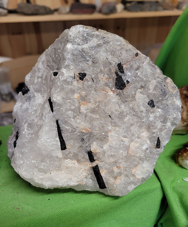 Rocks and Minerals – Rock Shop in Wausaukee, WI