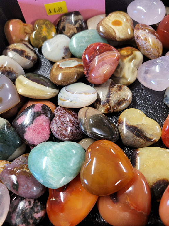 Rocks and Minerals – Rock Shop in Wausaukee, WI